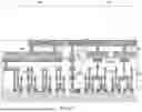 Fig. 15 - BACK-END-OF-LINE SEMICONDUCTOR DEVICE STRUCTURE PROVIDING A NOT-GATE LOGIC FUNCTION AND METHODS OF FORMING THE SAME