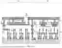 Fig. 42 - BACK-END-OF-LINE SEMICONDUCTOR DEVICE STRUCTURE PROVIDING A NOT-GATE LOGIC FUNCTION AND METHODS OF FORMING THE SAME