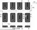 Fig. 41 - U-SHAPED CHANNEL ACCESS TRANSISTORS AND METHODS FOR FORMING THE SAME
