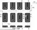 Fig. 46 - U-SHAPED CHANNEL ACCESS TRANSISTORS AND METHODS FOR FORMING THE SAME
