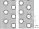 Fig. 21 - MEMORY DEVICE INCLUDING CONTOURED DRAIN-SELECT-LEVEL ISOLATION STRUCTURES AND METHODS FOR FORMING THE SAME
