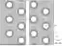 Fig. 26 - MEMORY DEVICE INCLUDING CONTOURED DRAIN-SELECT-LEVEL ISOLATION STRUCTURES AND METHODS FOR FORMING THE SAME