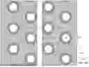 Fig. 27 - MEMORY DEVICE INCLUDING CONTOURED DRAIN-SELECT-LEVEL ISOLATION STRUCTURES AND METHODS FOR FORMING THE SAME