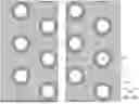Fig. 36 - MEMORY DEVICE INCLUDING CONTOURED DRAIN-SELECT-LEVEL ISOLATION STRUCTURES AND METHODS FOR FORMING THE SAME