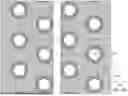 Fig. 40 - MEMORY DEVICE INCLUDING CONTOURED DRAIN-SELECT-LEVEL ISOLATION STRUCTURES AND METHODS FOR FORMING THE SAME