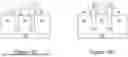 Fig. 12 - SEMICONDUCTOR CONTACT STRUCTURES AND METHODS