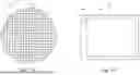 Fig. 07 - INTEGRATED CIRCUIT WITH PATTERN OVERLAY FOR ASSISTING OVERLAY SIGNAL AND ACCURACY