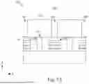 Fig. 14 - INTEGRATED CIRCUIT WITH PATTERN OVERLAY FOR ASSISTING OVERLAY SIGNAL AND ACCURACY