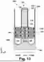 Fig. 14 - METHOD OF FORMING A GAP UNDER A SOURCE/DRAIN FEATURE OF A MULTI-GATE DEVICE