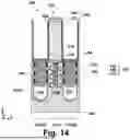 Fig. 15 - METHOD OF FORMING A GAP UNDER A SOURCE/DRAIN FEATURE OF A MULTI-GATE DEVICE