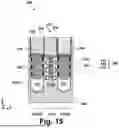 Fig. 16 - METHOD OF FORMING A GAP UNDER A SOURCE/DRAIN FEATURE OF A MULTI-GATE DEVICE