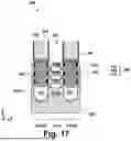 Fig. 18 - METHOD OF FORMING A GAP UNDER A SOURCE/DRAIN FEATURE OF A MULTI-GATE DEVICE