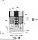 Fig. 19 - METHOD OF FORMING A GAP UNDER A SOURCE/DRAIN FEATURE OF A MULTI-GATE DEVICE