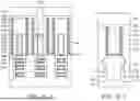 Fig. 18 - SEMICONDUCTOR TRANSISTOR STRUCTURE WITH NANOSTRUCTURES AND CONDUCTIVE STRUCTURE