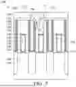 Fig. 24 - SEMICONDUCTOR TRANSISTOR STRUCTURE WITH NANOSTRUCTURES AND CONDUCTIVE STRUCTURE