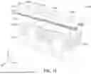 Fig. 07 - FIELD EFFECT TRANSISTOR WITH DUAL LAYER ISOLATION STRUCTURE AND METHOD