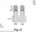 Fig. 22 - TRANSITION BETWEEN DIFFERENT ACTIVE REGIONS