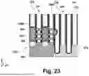 Fig. 24 - TRANSITION BETWEEN DIFFERENT ACTIVE REGIONS