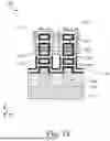 Fig. 19 - BOTTOM-UP METAL GATE FOR STACKED DEVICE STRUCTURE