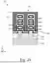 Fig. 21 - BOTTOM-UP METAL GATE FOR STACKED DEVICE STRUCTURE