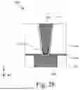 Fig. 29 - BOTTOM-UP METAL GATE FOR STACKED DEVICE STRUCTURE
