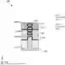 Fig. 01 - GATE PATTERNING FOR STACKED DEVICE STRUCTURE USING SELF-ASSEMBLED MONOLAYER