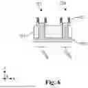 Fig. 07 - GATE PATTERNING FOR STACKED DEVICE STRUCTURE USING SELF-ASSEMBLED MONOLAYER