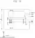Fig. 13 - DISPLAY DEVICE AND ELECTRONIC DEVICE