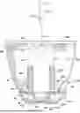 Fig. 01 - PLANTING POT WITH CAPILLARY WATERING SYSTEM