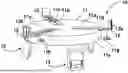 Fig. 01 - HEIGHT ADJUSTABLE STAND FOR POULTRY FEEDERS AND DRINKERS