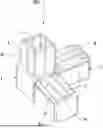 Fig. 01 - TRIAXIAL CONNECTION STRUCTURE, REPTILE BOX FRAME AND REPTILE BOX