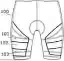 Fig. 01 - COMPRESSION GARMENT
