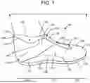 Fig. 02 - ARTICLE OF FOOTWEAR HAVING A KNITTED COMPONENT WITH A FOREFOOT PORTION AND A HEEL PORTION