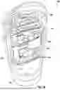 Fig. 19 - ARTICLES OF FOOTWEAR HAVING THERAPEUTIC ASSEMBLIES