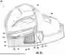 Fig. 21 - ARTICLES OF FOOTWEAR HAVING THERAPEUTIC ASSEMBLIES