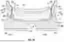 Fig. 13 - FOOTWEAR WITH JOINTED SOLE STRUCTURE FOR EASE OF ACCESS