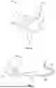 Fig. 05 - SHOE WITH FOAM PODS AND CHASSIS