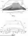 Fig. 09 - SOLE STRUCTURE WITH MIDSOLE PROTRUSIONS AND ARCED PROFILE FOR FORWARD MOMENTUM