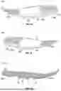 Fig. 27 - SOLE STRUCTURE WITH MIDSOLE PROTRUSIONS AND ARCED PROFILE FOR FORWARD MOMENTUM