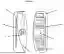Fig. 02 - A MULTI-PURPOSE TACTICAL UNIFORM LOCK THAT IS EASILY ATTACHED AND DETACHED