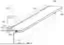 Fig. 06 - BAG ASSEMBLY HAVING A FRONT PANEL ZIPPER ASSEMBLY AND TEAR STRIP