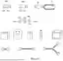 Fig. 05 - MINIATURIZED COUPLINGS FOR JEWELRY COMPONENTS