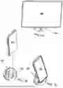 Fig. 09 - Leg-Mounted Media Display Device