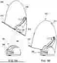 Fig. 11 - Leg-Mounted Media Display Device