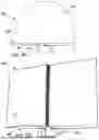 Fig. 12 - Leg-Mounted Media Display Device