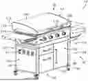Fig. 01 - GRIDDLE COOKING STATION AND METHOD THEREOF