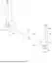 Fig. 09 - Shower Screen Device