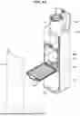 Fig. 33 - CLEANING APPARATUS HAVING VACUUM CLEANER AND DOCKING STATION