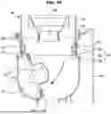 Fig. 40 - CLEANING APPARATUS HAVING VACUUM CLEANER AND DOCKING STATION