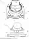 Fig. 03 - ARTICULATING VACUUM FOOT AND VACUUM CLEANER